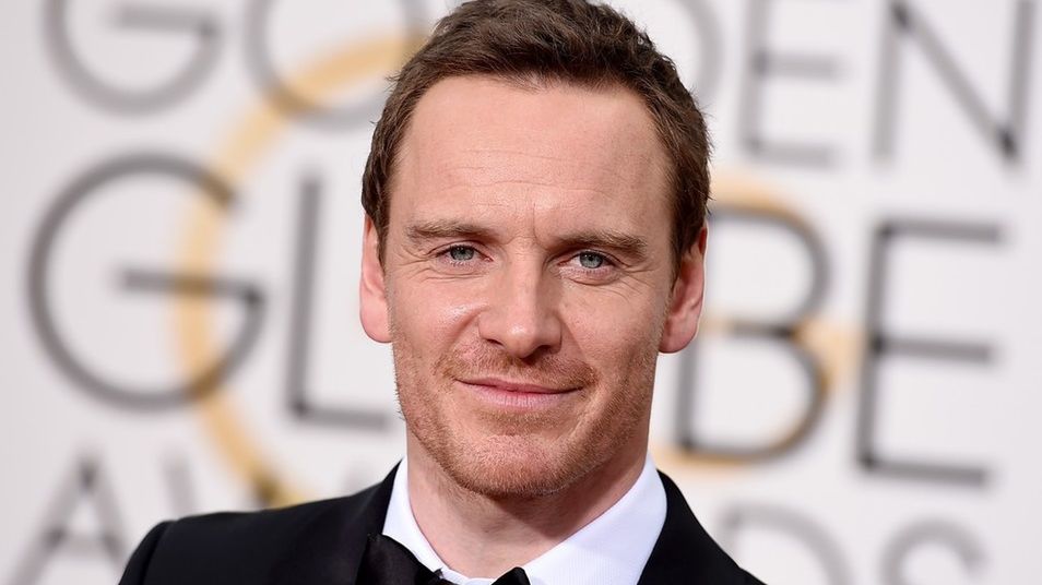 Michael Fassbender