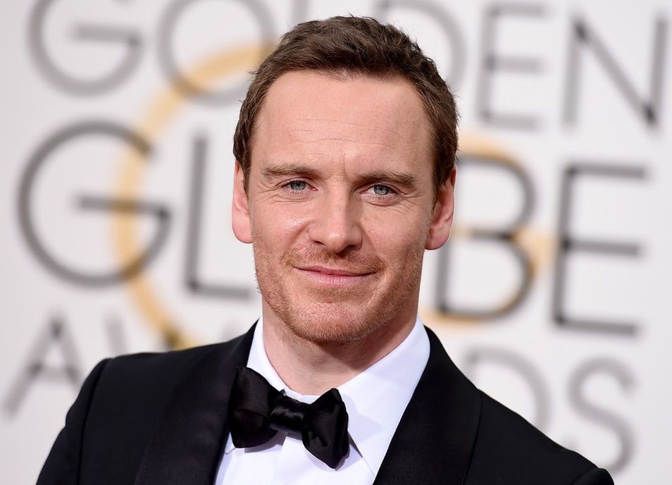 Michael Fassbender