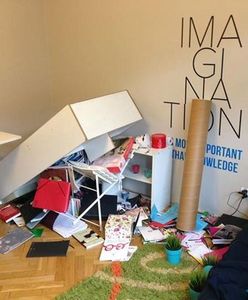 Czesław Mozil zdemolował kawalerkę Jakóbiaka?!