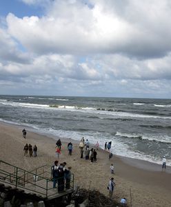 Tragedia w Łazach. Utonął 43-letni mężczyzna