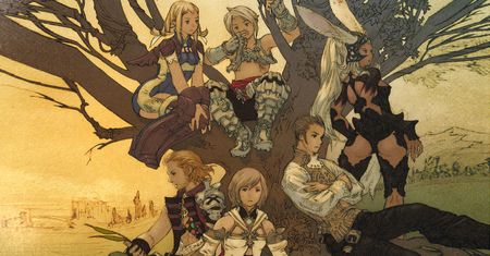 Do wielkiej kolekcji odgrzewanych kotletów dołącza kolejne Final Fantasy