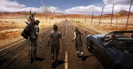 Plany rozbudowywania Final Fantasy XV anulowane, a Hajime Tabata odchodzi ze Square Enix