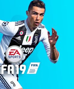 "FIFA 19: Cristiano Ronaldo nie jest już twarzą gry, znika z grafik