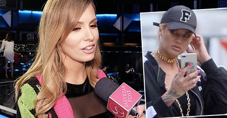 Agnieszka Hyży o rywalizacji z Karoliną Gilon i odejściu z Polsatu. Przygotowała sobie plan B [WIDEO]