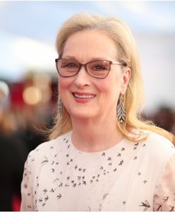 Meryl Streep o molestowaniu seksualnym w Hollywood. "Chcę, żeby Melania Trump przemówiła. Ma wiele istotnych rzeczy do powiedzenia"
