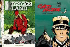 Komiksowe nowości od Egmontu. "Łasuch", DC Odrodzenie i wiele innych w sprzedaży od lipca