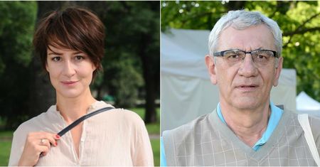 Ostaszewska i Zborowski komentują decyzję prezydenta ws. ustaw o SN i KRS. "Przerażony, zniewolony człowieczek"