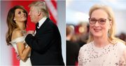 Meryl Streep o molestowaniu seksualnym w Hollywood. "Chcę, żeby Melania Trump przemówiła. Ma wiele istotnych rzeczy do powiedzenia"