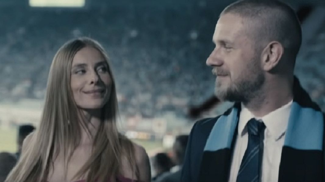 "Bad Boy" to najnowszy film Patryka Vegi.