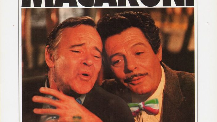 Makaroniarze, czyli film o tym, jak na nowo zyskać szczęście