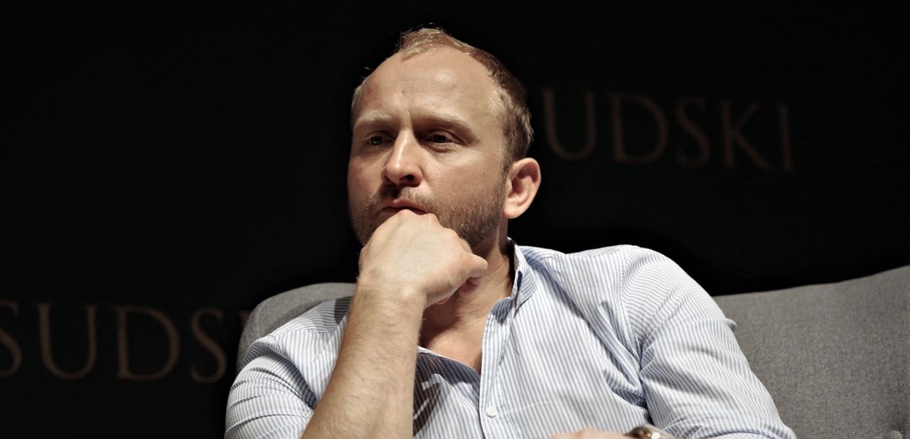 Szyc: "Walczmy o niepodległość na co dzień. Niekoniecznie ze sobą"