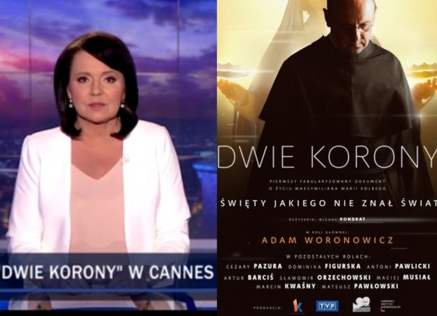 "Dwie Korony" w Cannes, czyli cyniczna PR-owa gra Michała Kondrata