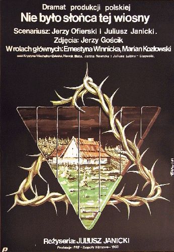 Nie było słońca tej wiosny
