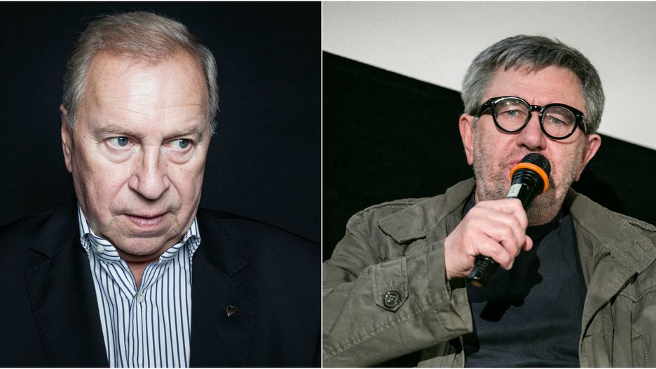 Jerzy Stuhr i Jerzy Radziwiłowicz bez ogródek o rządach PiS