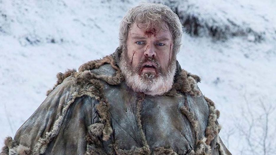 Hodor z "Gry o tron" przyjedzie do Polski