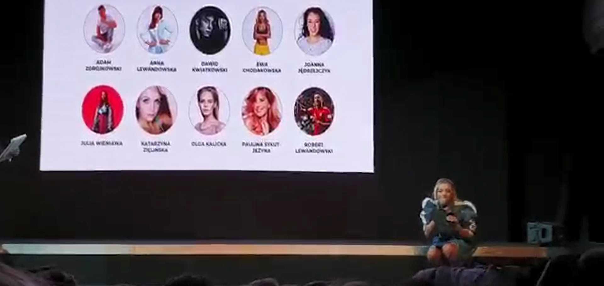 Fit Lovers  - wypadek, gala See Bloggers 2019