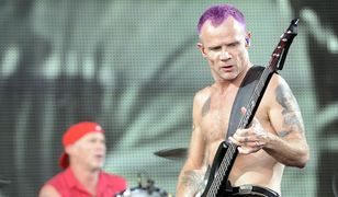 Basista Red Hot Chili Peppers: mówiliśmy na siebie Bracia Wstrzykalscy