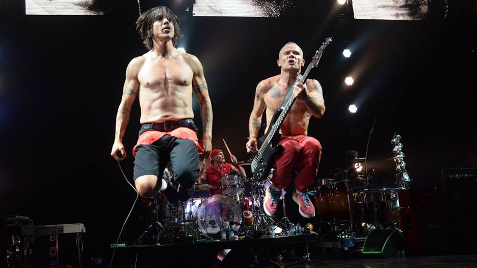 Red Hot Chili Peppers