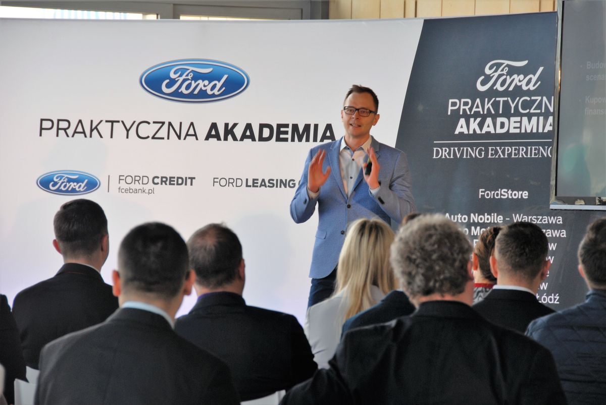 Ford wspomaga rozwój małych i średnich przedsiębiorstw