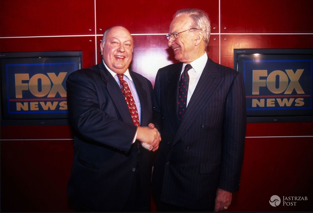 Roger Ailes śmierć