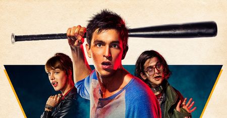 Freaks of Nature (2015)