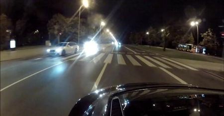 Kolejny wyrok ws. "Froga". Ukarany za szarżowanie sportowym autem