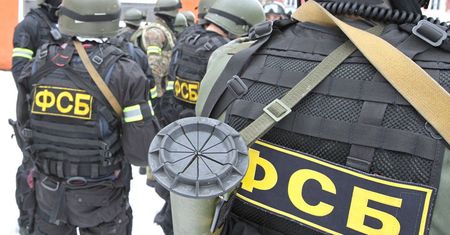 Złodzieje ukradli kabel łączności specjalnej FSB