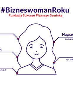 Znamy zwyciężczynie kategorii otwartych spośród 710 nominacji w XI edycji konkursu Fundacji Sukcesu Pisanego Szminką Bizneswoman Roku