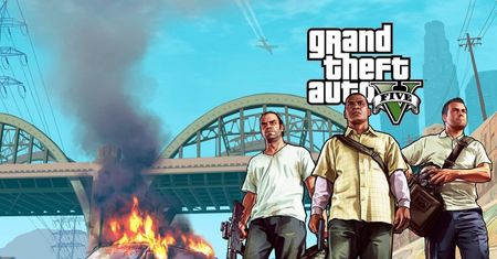 Kody do GTA 5 - na PC, Xbox i PlayStation. Sprawdź, jak ułatwić sobie życie w grze