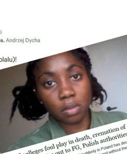 Zagraniczne media podejrzewają mieszkańca Krakowa o zabójstwo swojej żony