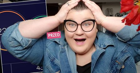 Dominika Gwit wysmukliła twarz nową fryzurą. Po metamorfozie wygląda bardzo kobieco. "Ekstra zmiana"