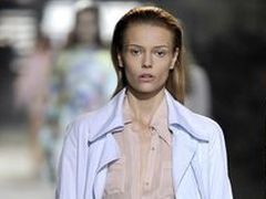 Dries Van Noten - nadchodzi lato 2011