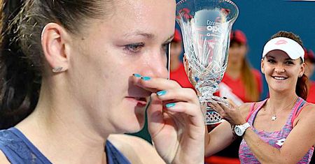 Agnieszka Radwańska zakończyła swoją sportową karierę! Szokująca decyzja największej polskiej gwiazdy tenisa!