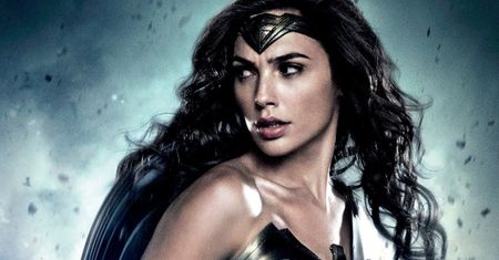 Wonder Woman (2017)