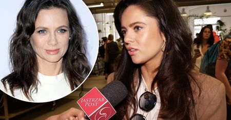 Gabi Drzewiecka o zmianach w TVN. Komentuje powrót "Big Brothera" i odejście Kingi Rusin ze śniadaniówki