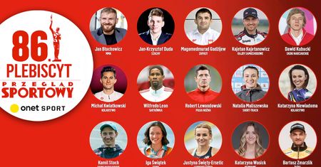 Sportowiec roku 2020. Kto jest nominowany i kiedy gala? Podpowiadamy, jak głosować
