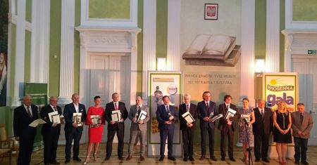 "Innowacyjny system NIBE dla domu bez kosztów i smogu” nagrodzony ZŁOTYM INSTALATOREM 2018