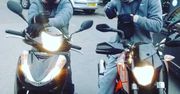 Plaga złodziei na motocyklach. Kradną wszystko