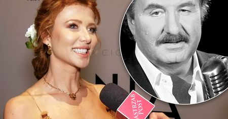 Tak zapamiętała Krzysztofa Krawczyka. Agata Załęcka wspomina znajomość z legendą estrady