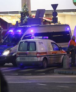 Ewakuacja w centrum Katowic. Gaz wydobywał się spod ziemi