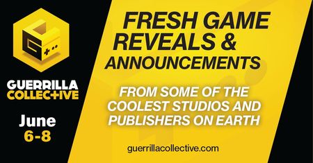Niezależni twórcy zapraszają na Guerrilla Collective. Wśród nich 11 bit studios