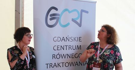 Dyskryminowanym, prześladowanym, pogardzanym pomaga Gdańskie Centrum Równego Traktowania