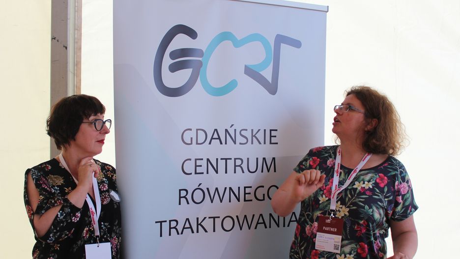 Gdańskie Centrum Równego Traktowania to gwarancja empatii i zrozumienia