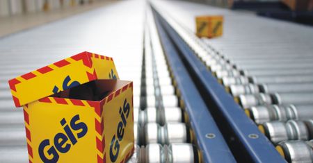 Geis Parcel wycofuje się z Polski. Rynek kurierski coraz trudniejszy