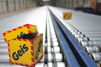 Geis Parcel wycofuje się z Polski. Rynek kurierski coraz trudniejszy