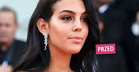 Georgina Rodríguez została blond królową lateksu! Cristiano Ronaldo jest oszołomiony jej seksowną metamorfozą!