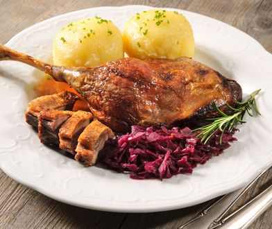 Gęsina - nie tylko smaczna, ale i zdrowa