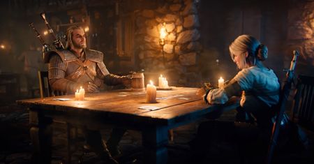 Zwiastun filmowy przypomina, że teraz już każdy może grać w Gwinta