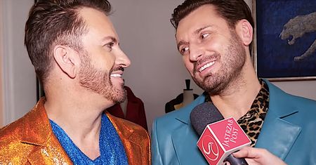 Rafał i Gabriel już niebawem pojawią się w nowym telewizyjnym show: "Jesteśmy to dłużni naszym fanom"