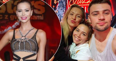 Sandra Kubicka nie zatańczy w finale "Tańca z Gwiazdami", ale wie już, kto ma większe szanse na Kryształową Kulę